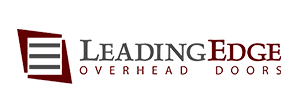 logo - Leading Edge Overhead Doors
