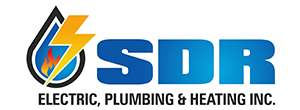 logo - SDR Electric, Plumbing & Heating Inc.