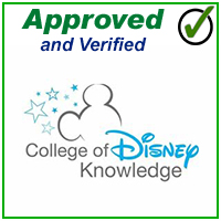 College of Disney Knowledge